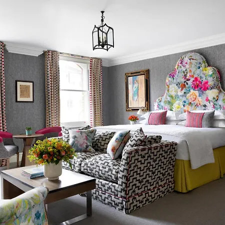 Charlotte Street Hotel, Firmdale Hotels-3