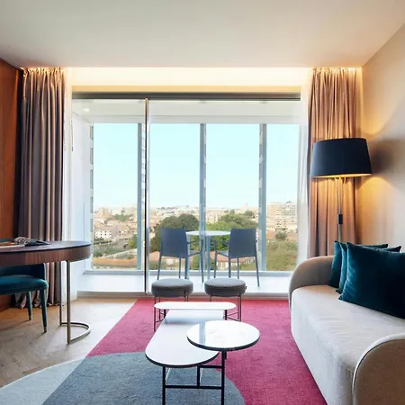 Renaissance Porto Lapa Hotel-2