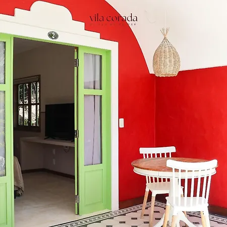 Pousada Vila Corada-3