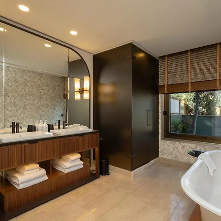 Hotel Miramar Barcelona Gl - Lvx Preferred Hotels & Resorts - Newly Renovated-2