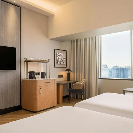 Sheraton Mall Of The Emirates Hotel, Dubai-2