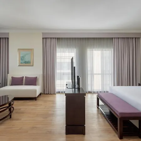 Radisson Blu Hotel, Dubai Barsha Heights-3