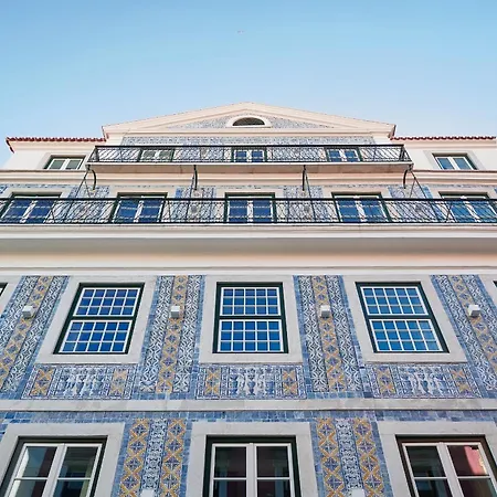 Europe Lisboa Boutique Hotel-3