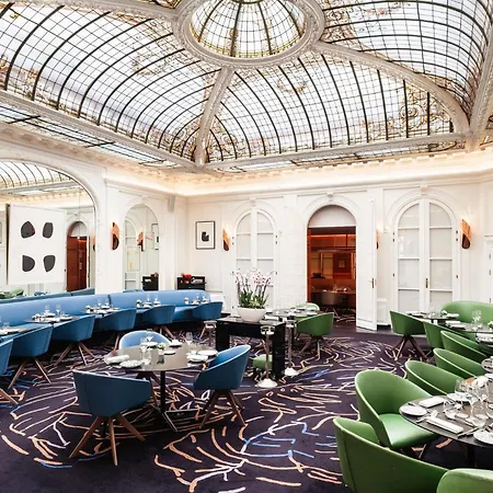 Hôtel Vernet Champs Elysées Paris-2