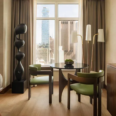 Four Seasons Hotel New York Downtown-3
