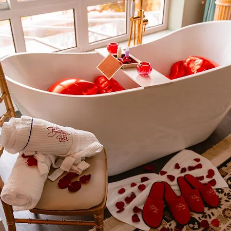 Le Boutique Hotel Gramado - Exclusivo para Casais-3