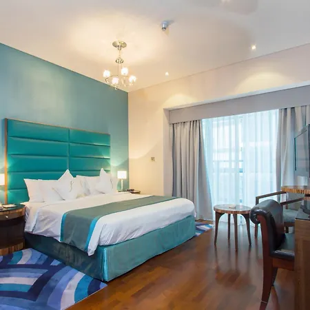 City Premiere Hotel Apartments - Dubai-3
