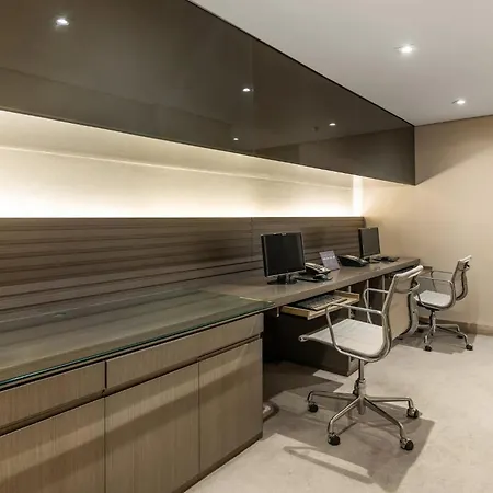 InterContinental São Paulo, an IHG Hotel-3