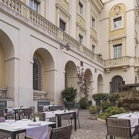 Palazzo Montemartini Rome, A Radisson Collection Hotel-3