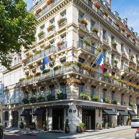 Sofitel Paris Baltimore Tour Eiffel-3