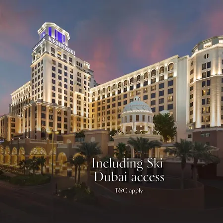 Kempinski Hotel Mall Of The Emirates, Dubai-3