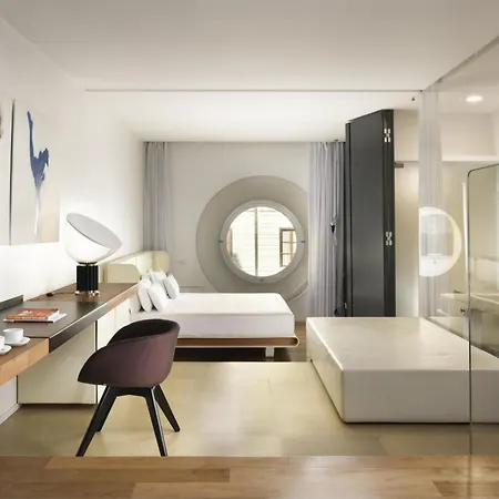 Palazzo Montemartini Rome, A Radisson Collection Hotel-2