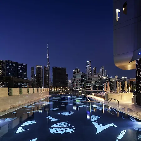Hyde Hotel Dubai-3