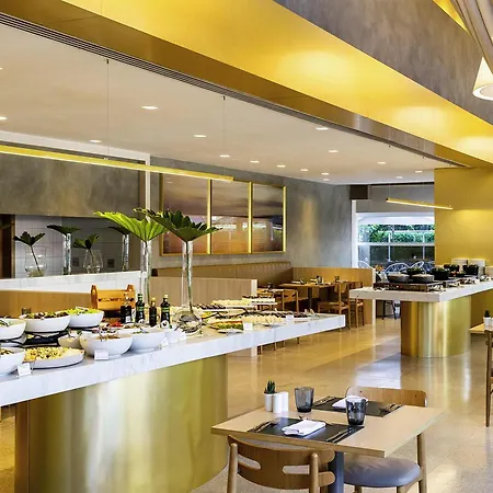Grand Mercure Sao Paulo Vila Olimpia-3