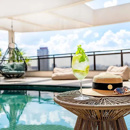 Grand Mercure Sp Itaim Bibi-3