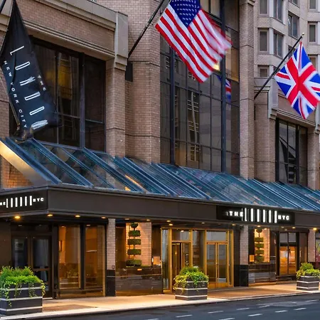 The Luxury Collection Hotel, Manhattan Midtown-2