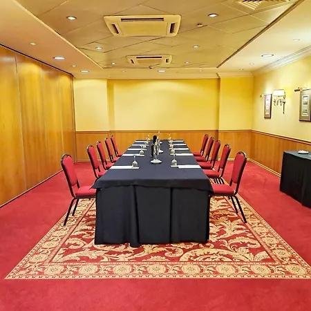 Dom Pedro Lisboa Hotel, A Member Of Radisson Individuals-2