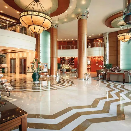 Swissôtel Al Murooj Dubai-2
