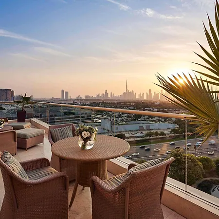 Raffles Dubai-3