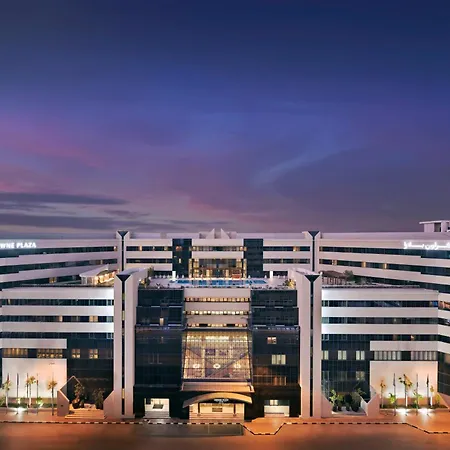 Crowne Plaza Dubai Deira By Ihg-2