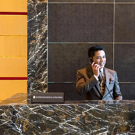 Intercontinental Dubai Festival City By Ihg-2