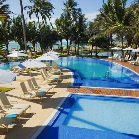 Flat Jatiúca Suítes Resort-3