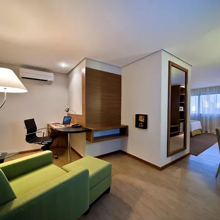 Radisson Hotel Belem-3