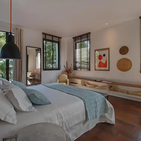 Villa Paranaguá Hotel&Spa - Boutique Hotel-3