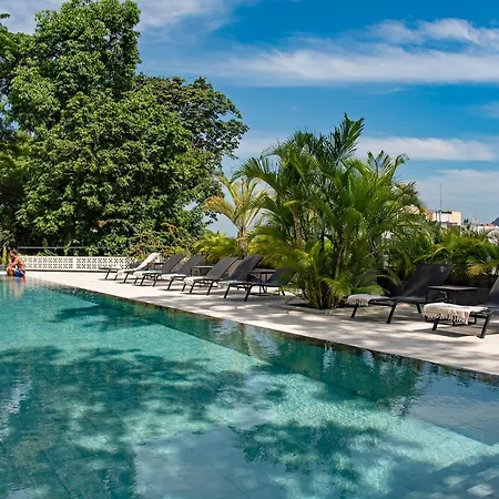 Villa Paranaguá Hotel&Spa - Boutique Hotel-2