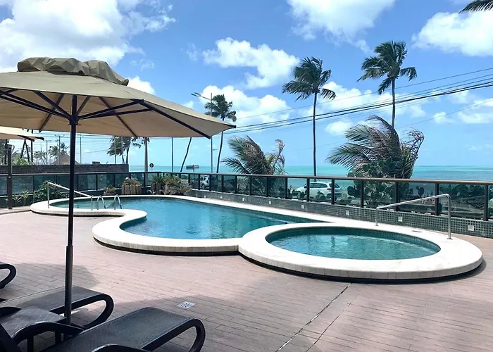 Beira-mar Hotel Ritz Suítes Maceió