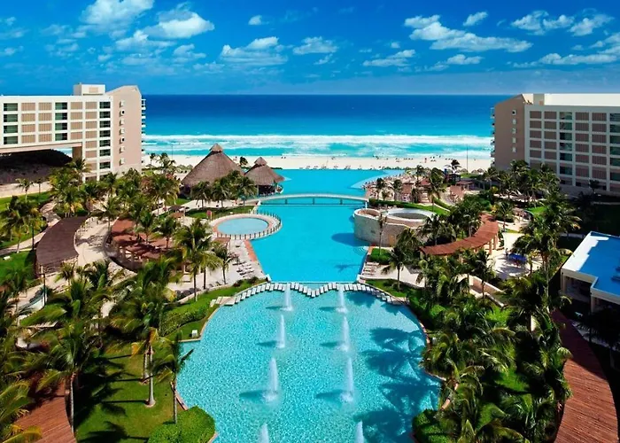 The Westin Lagunamar Ocean Resort Cancún