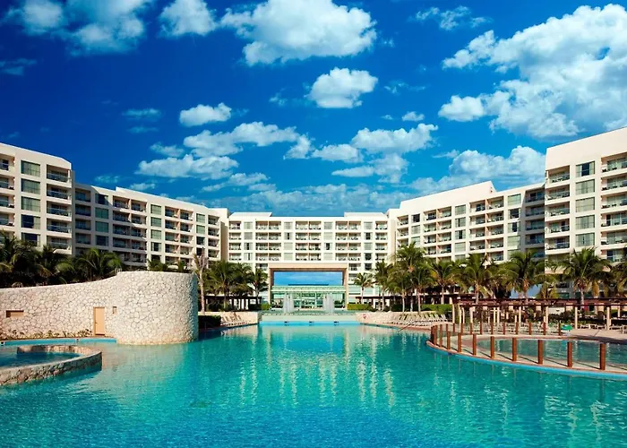 The Westin Lagunamar Ocean Resort Cancún