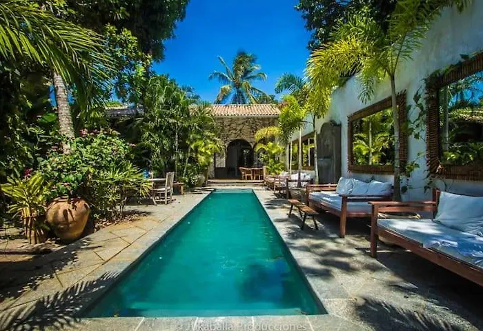 Monkey Casa Hotel Trancoso