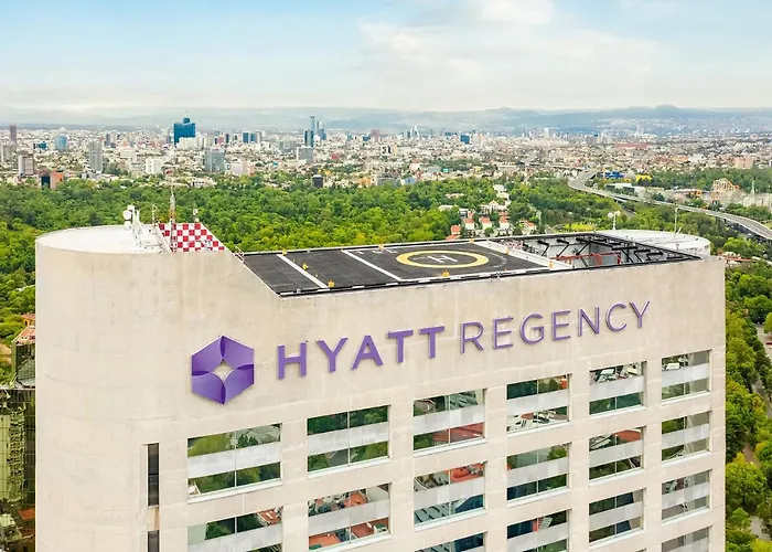 Hyatt Regency Cidade do México