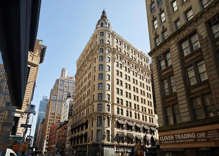 The Ned Nomad Hotel Nova Iorque
