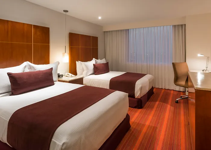 Camino Real Aeropuerto Hotel Cidade do México
