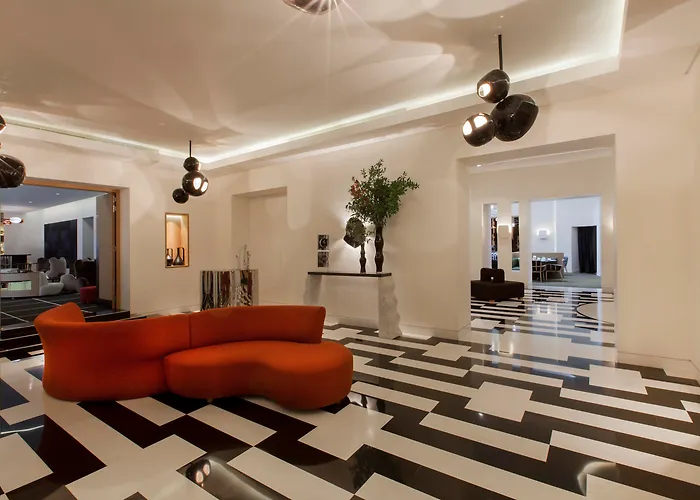 Hotel Marignan Champs-Elysees Paris
