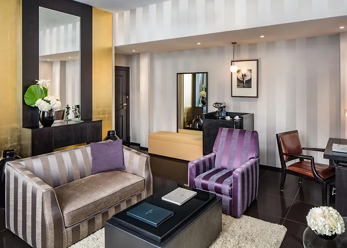 60 Hyde Park Gate Hotel Londres