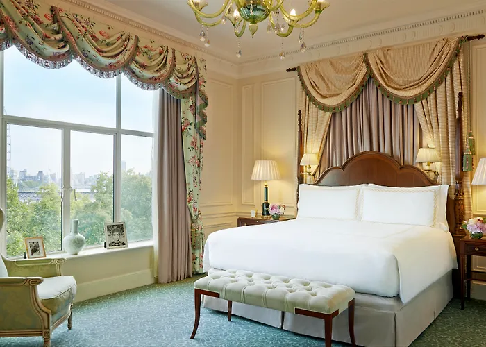 The Savoy Hotel Londres