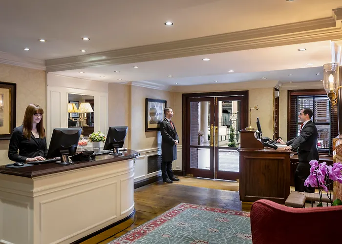 The Capital Hotel, Apartments & Townhouse - Small Luxury Hotels Of The World Londres