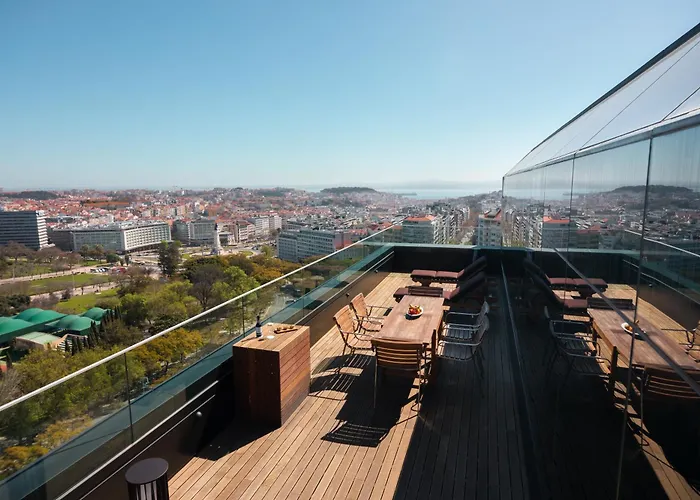 Intercontinental Lisbon By Ihg Hotel