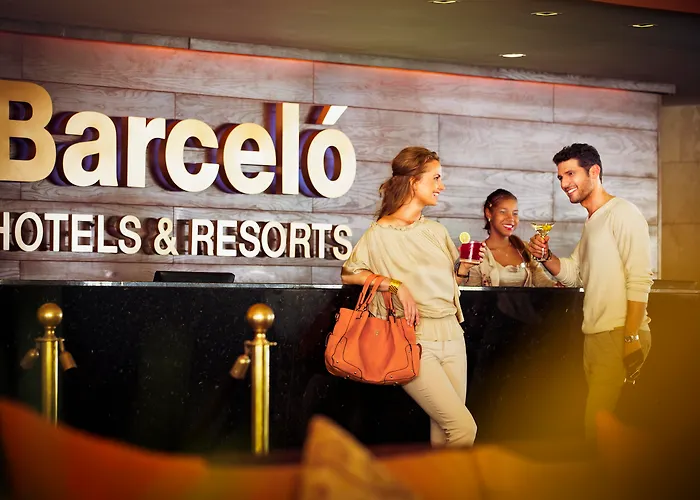 Barceló Bávaro Beach - Adults Only All Inclusive Punta Cana
