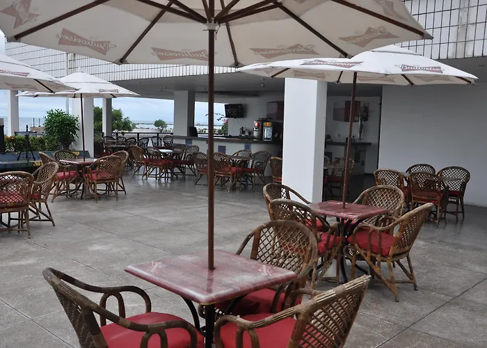 Marina Park Hotel Fortaleza 