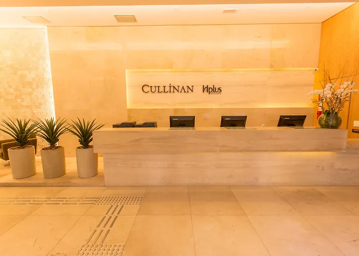 Cullinan Hplus Premium Brasília