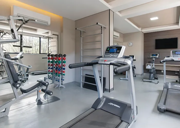 Radisson Blu Belo Horizonte Savassi Hotel