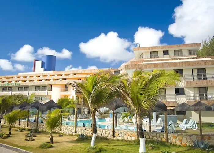 Esmeralda Praia Hotel Natal