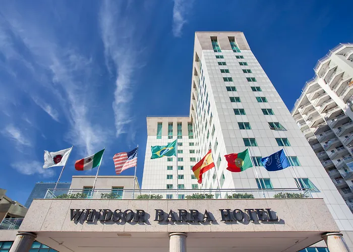 Windsor Barra Hotel Rio de Janeiro
