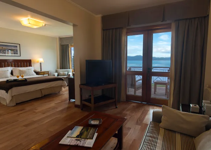 Los Cauquenes Resort + Spa + Experiences Ushuaia