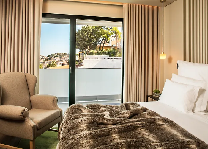 Memmo Príncipe Real - Design Hotels Lisboa