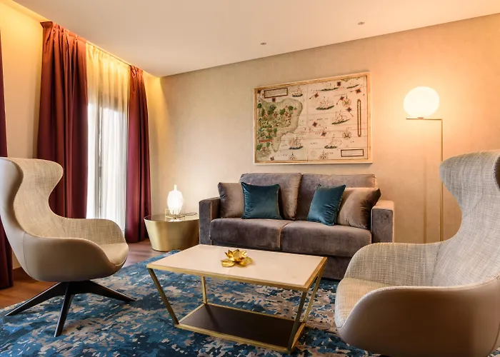 Áurea Museum by Eurostars Hotel Company Lisboa